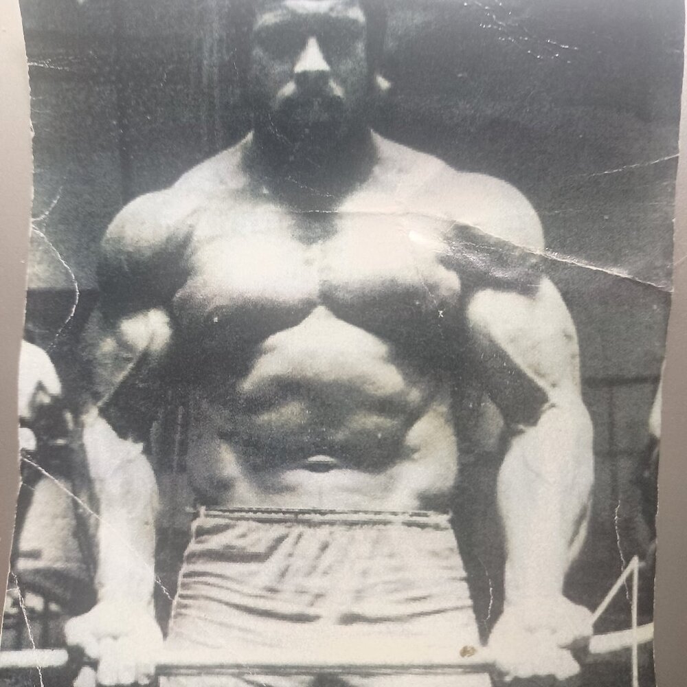 Meet your Posher, Pete